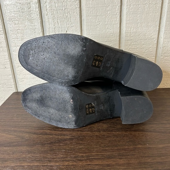 Madewell Pauline Leather Booties, size 8.5. - Picture 5 of 9